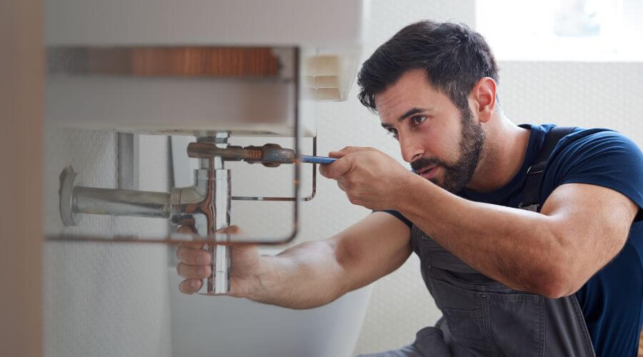 Gas water heater repair in Fairplay, MD